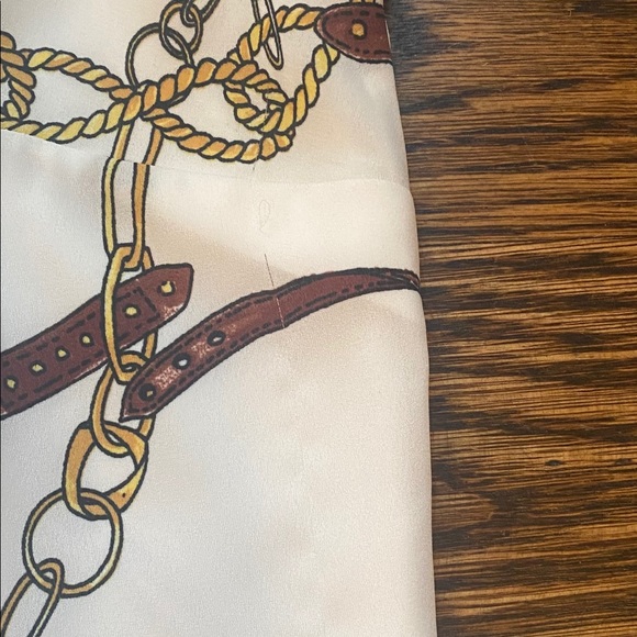 EUC Banana Republic chain link camisole tank xs - Picture 8 of 9